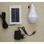Изображение Лампа с зарядкой от солнечной батареи и сети HN 041050N купить в procom.ua - изображение 2