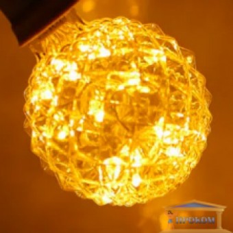 Изображение Лампа дизайнерская LED G95R-SSB-HTD*130 3w купить в procom.ua