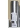 Изображение Воздуховод алюминиевый гофрированный 80мкм D-100мм L-3м 60-150 купить в procom.ua - изображение 4