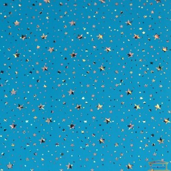 Изображение Панель (6*0,25) Рико Звездное небо голубое купить в procom.ua