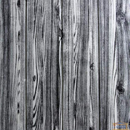 Изображение Панель стеновая 3D 700*700*6мм Дерево зебра купить в procom.ua - изображение 1
