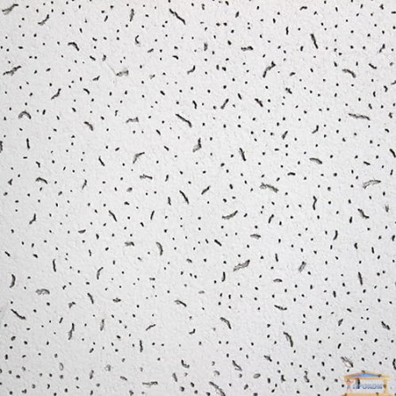 Изображение Плита потолочная  600*600мм Байкал 12 мм толщина купить в procom.ua - изображение 1
