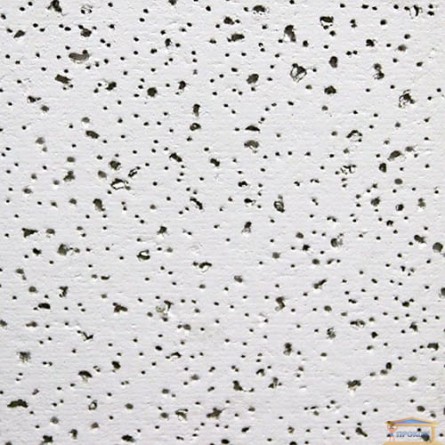 Изображение Плита потолочная 600*600 мм Скала 12 мм толщиной купить в procom.ua - изображение 1