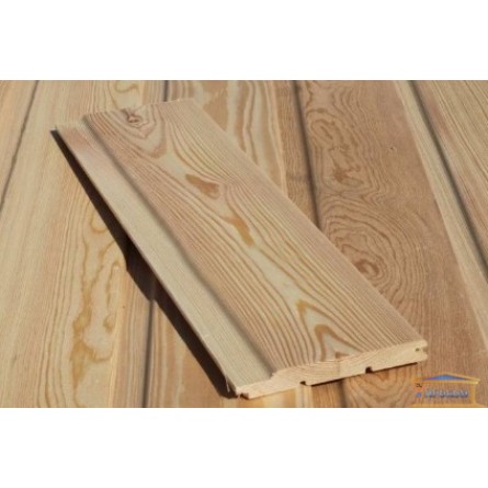 Зображення Вагонка дерев'яна сосна 1,5м * 0,076м купити в procom.ua - зображення 1