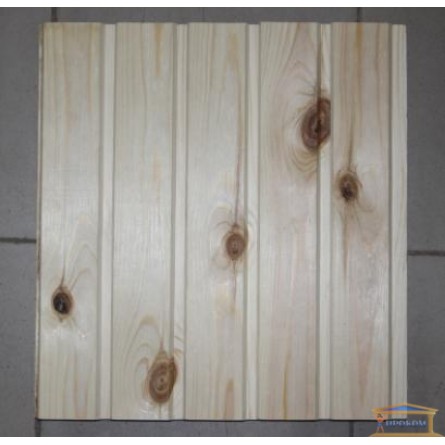 Изображение Вагонка деревянная сосна 1,5м*0,076м купить в procom.ua - изображение 3