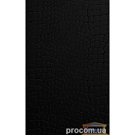 Зображення Плитка Кайман 25*40 чорний купити в procom.ua - зображення 1