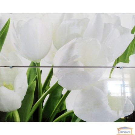 Изображение Декор Ялта Tulip w 20*50 (к-т 2 шт) купить в procom.ua - изображение 1