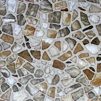 Зображення Плитка 30 * 30 камінь галька для підлоги купити в procom.ua