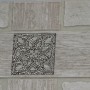 Зображення Плитка Шато 1 500 * 500 Сірий для підлоги купити в procom.ua - зображення 2