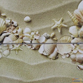 Изображение Декор Ялта Seashells  20*50(к-т 2шт) купить в procom.ua
