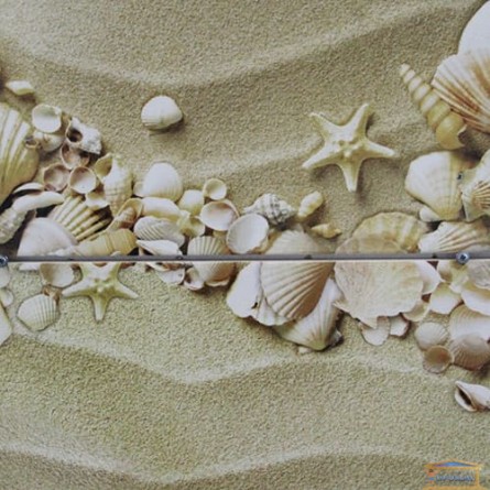 Изображение Декор Ялта Seashells  20*50(к-т 2шт) купить в procom.ua - изображение 1