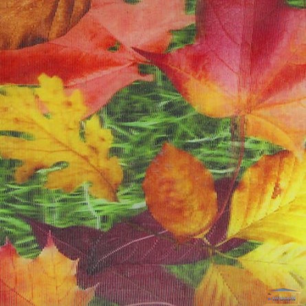 Изображение Плитка Антей 3D 33*33 осен.листья 2 купить в procom.ua - изображение 1