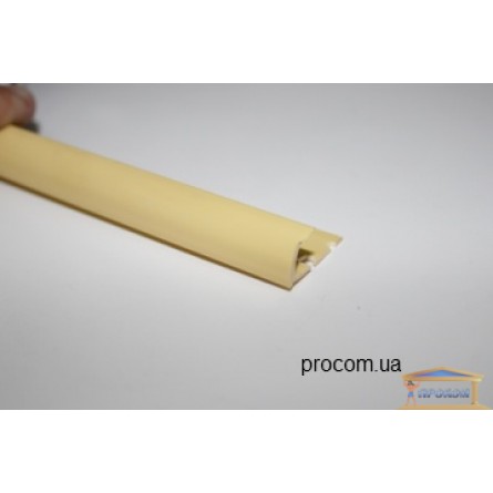 Изображение Угол для плитки наружный (однотонный) 2,5м купить в procom.ua - изображение 7
