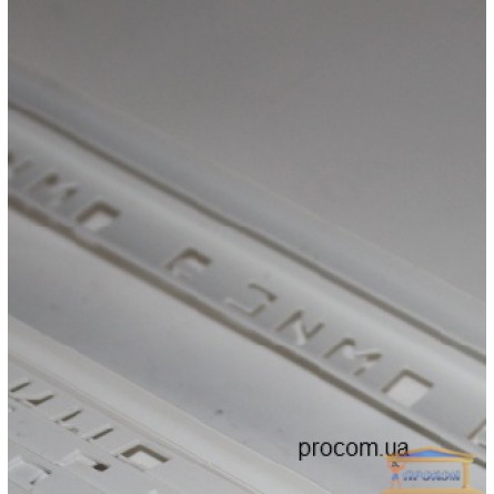 Изображение Угол для плитки внутренний (однотонный) 2,5м купить в procom.ua - изображение 2