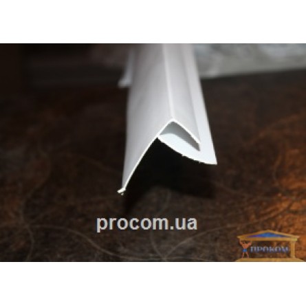 Изображение Профиль F-образный широкий длина 6м купить в procom.ua - изображение 2