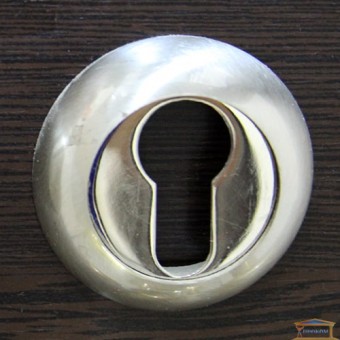 Зображення Накладка ключ-ключ Manera Hole PZ-S SN матовий нікель купити в procom.ua