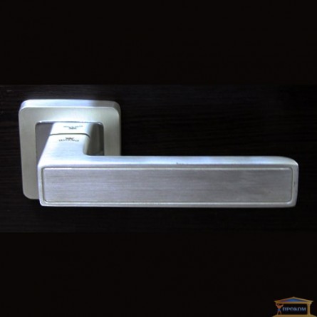 Зображення Дверна ручка Grand AL Prime PVTP білий діамант купити в procom.ua - зображення 1