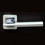 Зображення Дверна ручка Grand AL Sofika PVTP білий діамант купити в procom.ua - зображення 2