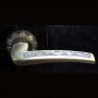 Изображение Ручка дверная Manera LZF-0155 SAB матовая античная бронза купить в procom.ua - изображение 2