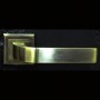Зображення Ручка дверна Manera AL-0077 AB антична бронза купити в procom.ua - зображення 2
