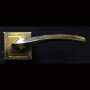 Изображение Ручка дверная Manera AL-0608 (AB) античная бронза купить в procom.ua - изображение 2