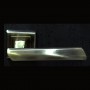 Изображение Ручка дверная Manera LZF-0112 SN матовый никель купить в procom.ua - изображение 2
