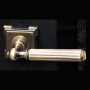 Изображение Ручка дверная Manera LZF-0157 SAB матовая античная бронза купить в procom.ua - изображение 2