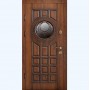 Изображение Дверь метал. ПВ 192 V левая 960мм дуб тем.патина купить в procom.ua - изображение 7