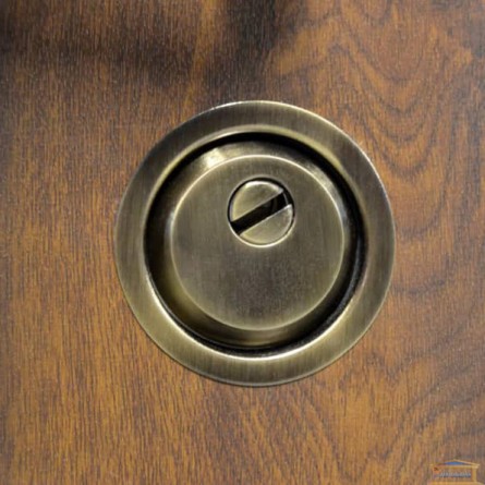 Изображение Дверь метал. ПВ 192 V левая 960мм дуб тем.патина купить в procom.ua - изображение 2