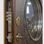 Изображение Дверь метал. ПВ 192 V левая 960мм дуб тем.патина купить в procom.ua - изображение 10