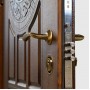 Изображение Дверь метал. ПВ 192 V левая 960мм дуб тем.патина купить в procom.ua - изображение 12