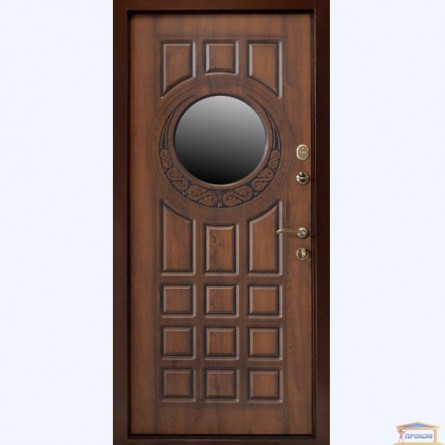 Изображение Дверь метал. ПВ 192 V правая 960мм дуб тем.патина купить в procom.ua - изображение 6