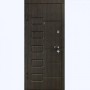 Изображение Дверь метал. ПБ 21 левая 860 мм венге структ. купить в procom.ua - изображение 4