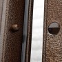 Изображение Дверь метал. ПБ 21 левая 860 мм венге структ. купить в procom.ua - изображение 6