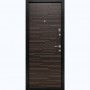 Изображение Дверь входная металлическая ПК 66 правая 860мм венге горизонт темный купить в procom.ua - изображение 7