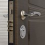 Изображение Входная дверь металлическая ПО 29 горизонт серая 860 мм левая купить в procom.ua - изображение 11