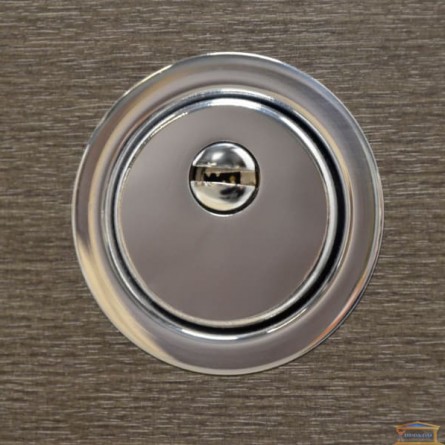 Изображение Дверь метал. ПО 29 правая 860мм венге горизонт серый купить в procom.ua - изображение 3