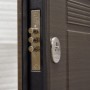 Зображення Двері метал. ПО 29 права 860мм венге горизонт сірий купити в procom.ua - зображення 10