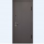 Зображення Двері метал. ПО 97 права 860мм софт сірий темний купити в procom.ua - зображення 5