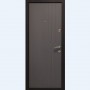 Зображення Двері метал. ПО 97 права 860мм софт сірий темний купити в procom.ua - зображення 8
