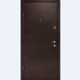 Зображення Двері метал. ПУ 01 960мм Горіх коньячний ліва купити в procom.ua - зображення 8