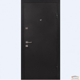 Изображение Дверь входная металлическая ПУ 136 Q правая 860 мм грей софт купить в procom.ua
