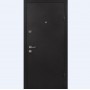Изображение Дверь входная металлическая ПУ 136 Q правая 860 мм грей софт купить в procom.ua - изображение 7