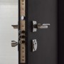 Изображение Дверь входная металлическая ПУ 136 Q правая 860 мм грей софт купить в procom.ua - изображение 9