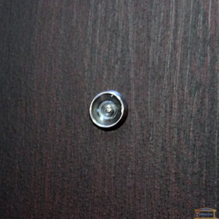 Изображение Дверь метал. ПБ 01 V правая 860 мм вишня дымчатая купить в procom.ua - изображение 3