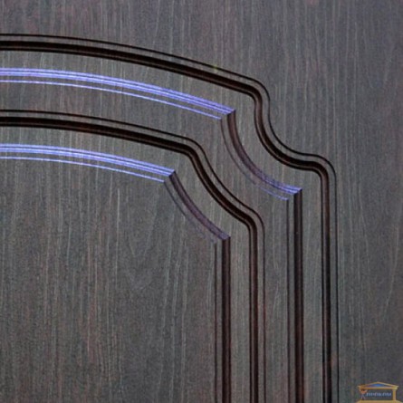 Изображение Дверь метал. ПБ 01 V правая 860 мм вишня дымчатая купить в procom.ua - изображение 4