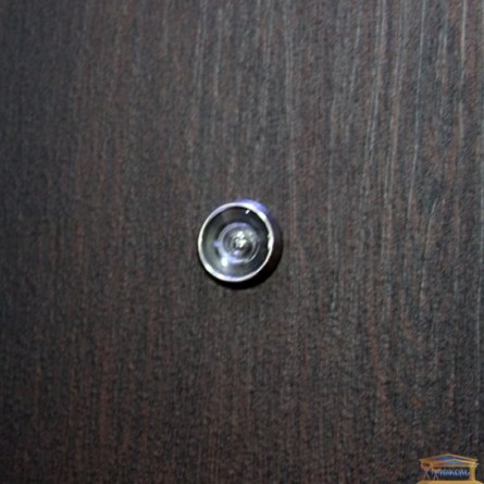 Изображение Дверь метал. ПБ 01 правая 960 мм орех коньячный купить в procom.ua - изображение 4