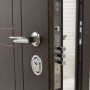 Зображення Двері метал. ПК 180 V венге горизонт сірий 960 ліва купити в procom.ua - зображення 6