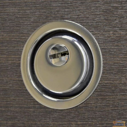 Изображение Дверь метал. ПК 180 V венге горизонт серый 960 левая купить в procom.ua - изображение 2