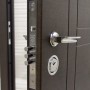 Зображення Двері метал. ПК 180 V венге горизонт сірий 960 права купити в procom.ua - зображення 6